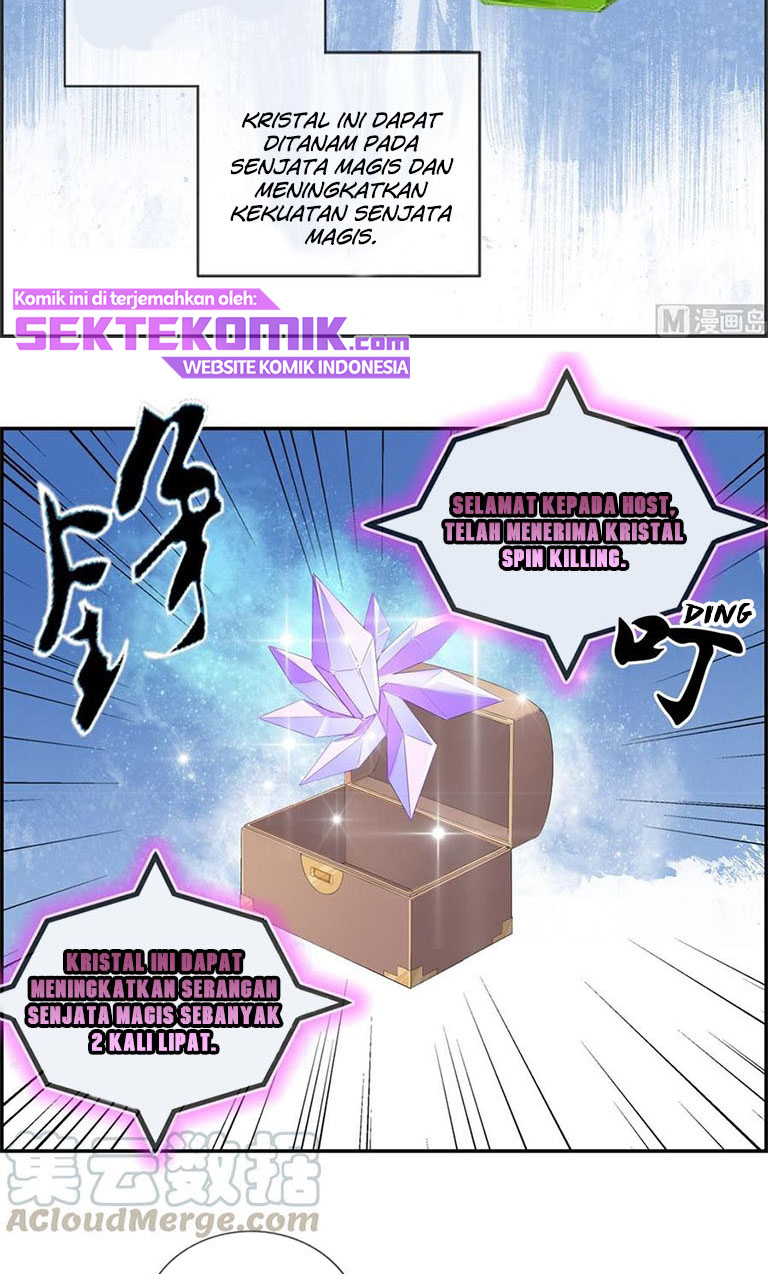 Strongest System (The Strongest Dandy System) Chapter 29 Gambar 26